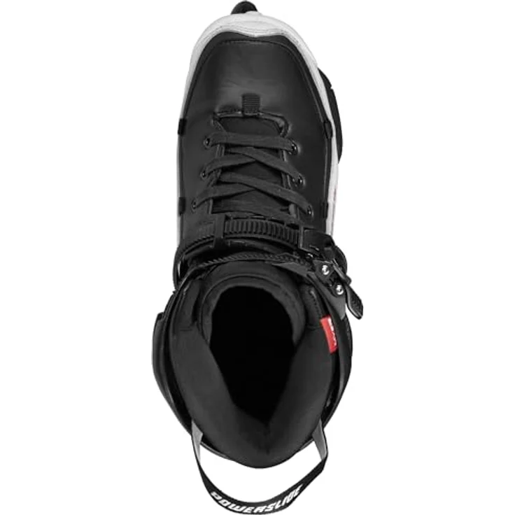 Powerslide Tau 90, Inline Skates mit 3-Rollen-System, TRINITY Montage und MYFIT Innenschuh, Größe 45 – Bild 4