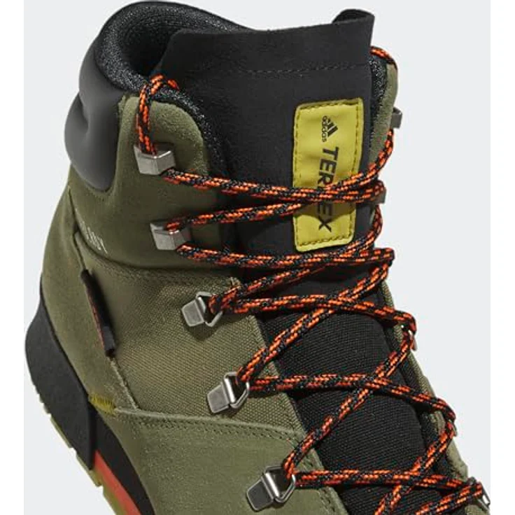 adidas TERREX SNOWPITCH COLD.RDY, wärmender Wanderschuh für kalte Bedingungen und urbanen Look – Bild 4
