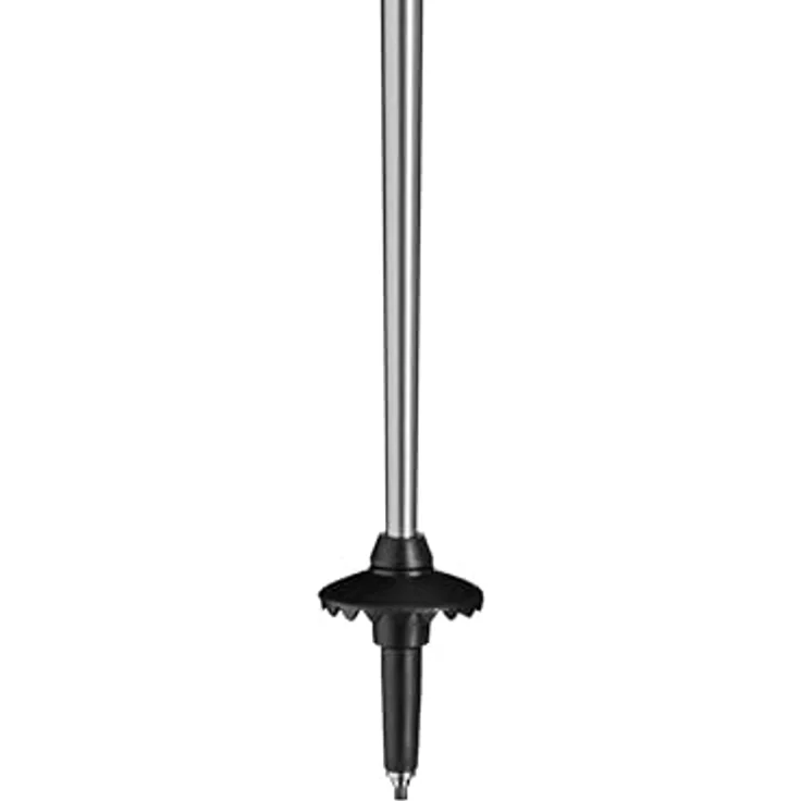 LEKI TR Voyager Wanderstöcke, Silvergray-White, verstellbar 110-145cm – Bild 5
