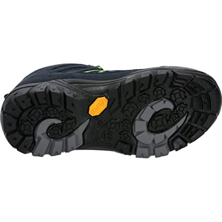 BRÜTTING Ohio High, wasserdichter Outdoorschuh für Jungen mit Schnürung und stark profilierter Vibram-Laufsohle – Bild 6