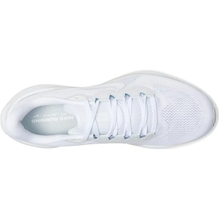 Nike Air Zoom Pegasus 41, Laufschuhe mit ReactX-Schaumstoff, Pure Platinum, EU 39 – Bild 4