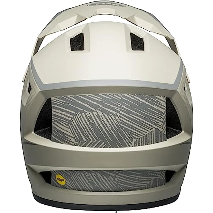Bell Sanction 2 DLX MIPS, Downhillhelm in Beige, Größe XL mit hochwertigem Schutzsystem – Bild 5