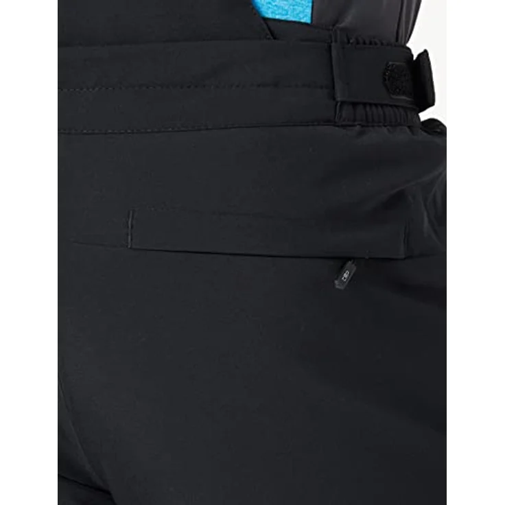 CMP Campagnolo Herren Stretch Flat Skihose, Größe L, Schwarz, perfekte Ski-Performance – Bild 5