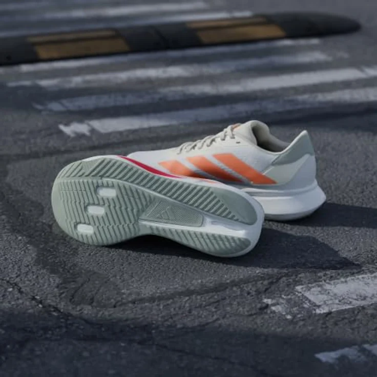 adidas Laufschuhe JQ0605 für Damen, LIGHTMOTION Dämpfung, individuelles Mesh-Obermaterial, 247g – Bild 8
