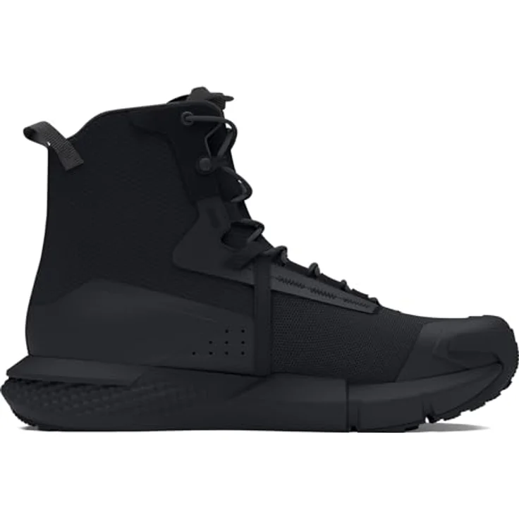 Under Armour Charged Valsetz Wanderstiefel, Größe 9, leichte und atmungsaktive Synthetik-Oberfläche, stoßdämpfende Charged Cushioning-Mittelsohle, Vibram XS Trek Außensohle – Bild 7