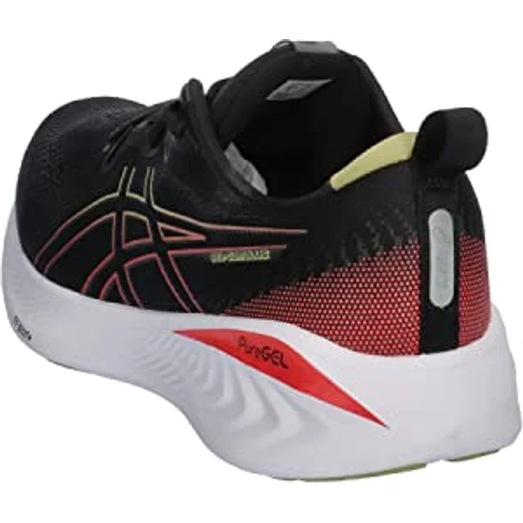 ASICS Performance GT-2000 12 LADY, Damen Laufschuhe mit FF BLAST PLUS-Dämpfung und PureGEL-Technologie, Schwarz, Größe 37 – Bild 4