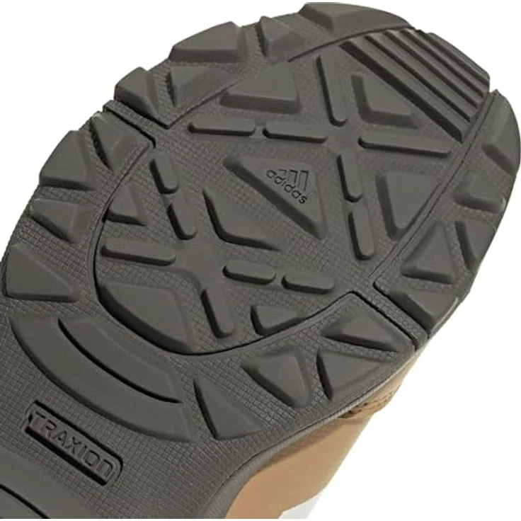 adidas TERREX TERREX SKYCHASER MID GORE-TEX, wasserdichter Wanderschuh für Kinder mit GORE-TEX Membran und Traxion Gummiaußensohle – Bild 5