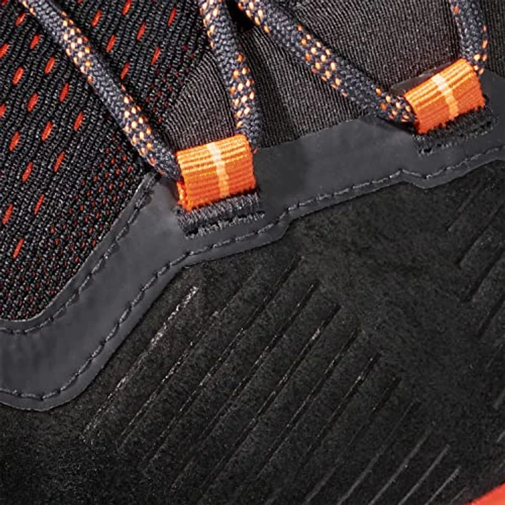 MAMMUT Wanderschuhe Sapuen High GTX, wasserdicht und atmungsaktiv, mit GORE-TEX und hoher Schnürung, grau – Bild 9