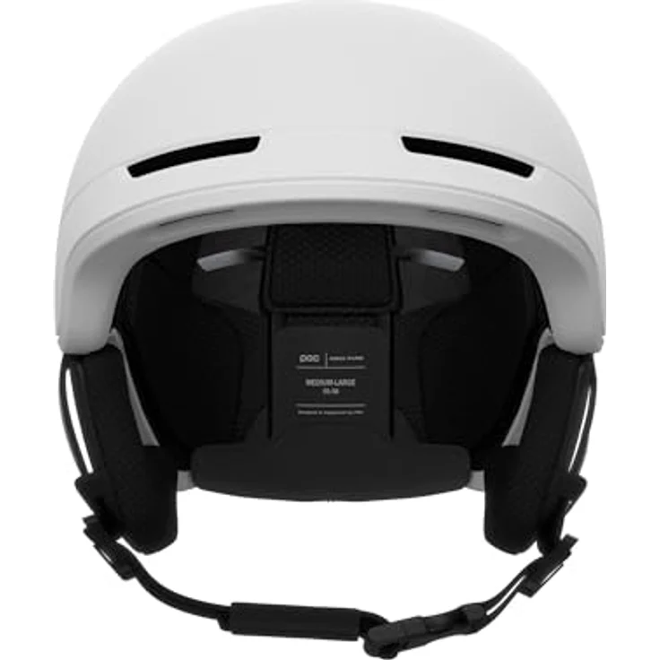 Poc Obex Pure, Skihelm für 55 - 58 cm Kopfgröße, leicht mit natürlicher Belüftung und einstellbarem Verstellsystem – Bild 2
