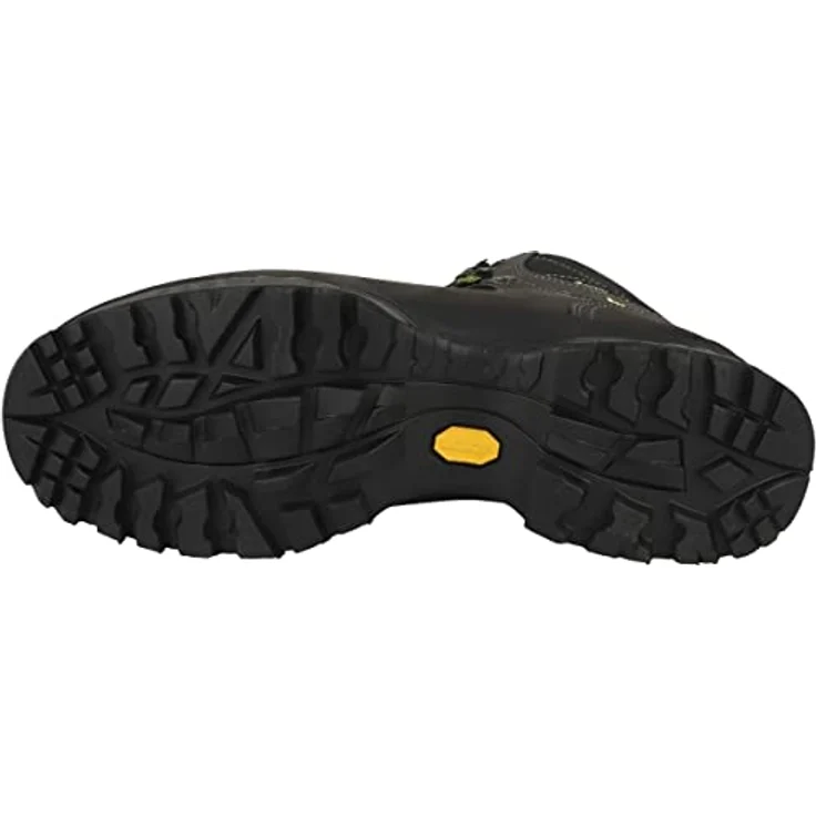 Hanwag Tatra II GTX, Herren Wanderschuhe mit GORE-TEX-Futter, Vibram-Profilsohle, grau, Größe 46.5 – Bild 5