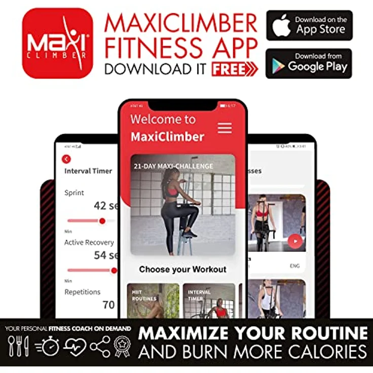 Orange Planet Maxi Climber – Bild 3