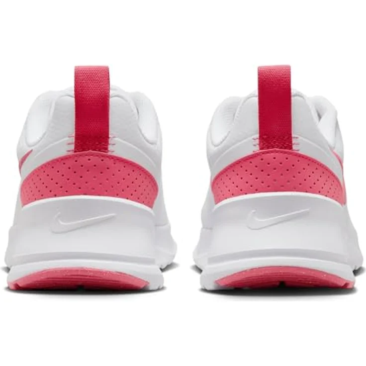 Nike Air Max Nuaxis HF1233100, Laufschuhe mit sportlichem Design, sichtbarer Air Max-Dämpfung, 39/wht-aster pink – Bild 5