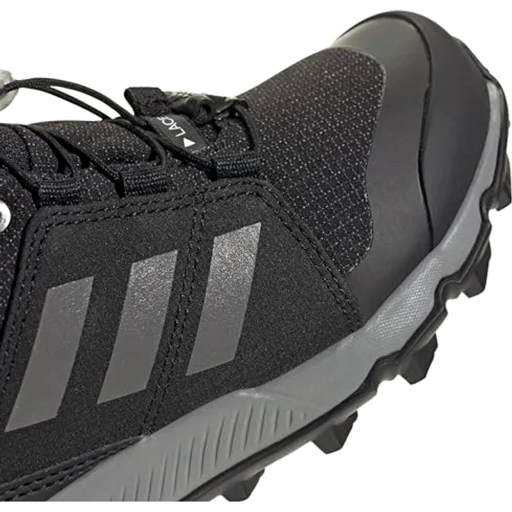 Adidas Terrex Gtx K, Wasserdichte Wanderschuhe mit GORE-TEX Membran, Navy – Bild 5