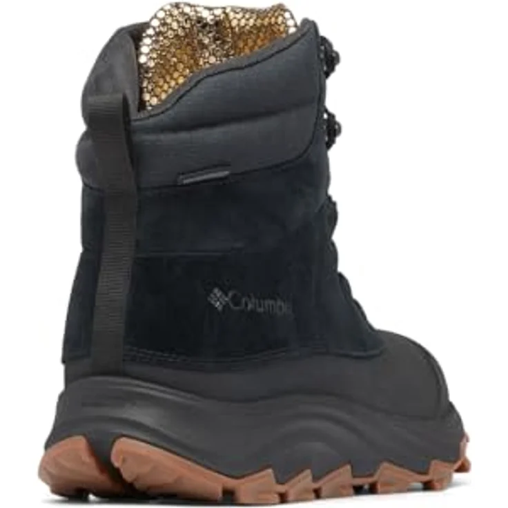 Columbia Expeditionist Shield Waterproof BM8418010, wasserdichte Wanderschuhe mit 200 g Isolierung und Omni-HEAT™ Futter, Schwarz – Bild 9