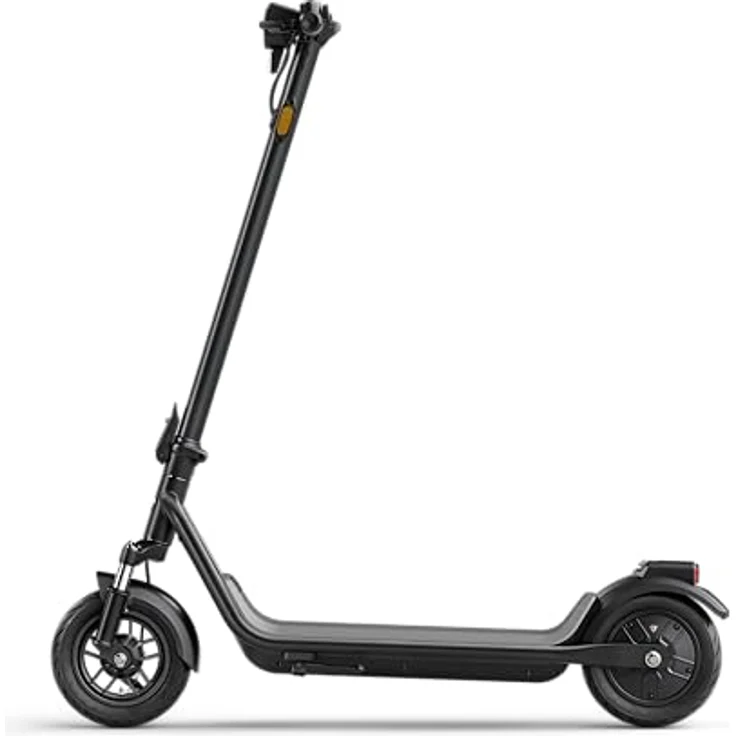 NIU Niu KQi 100P E-Scooter mit 600W Leistung, 29km Reichweite in schwarz – Bild 13
