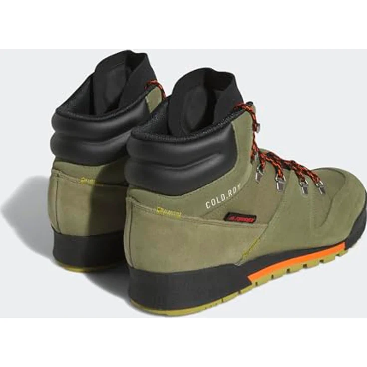adidas TERREX SNOWPITCH COLD.RDY, wärmender Wanderschuh für kalte Bedingungen und urbanen Look – Bild 6