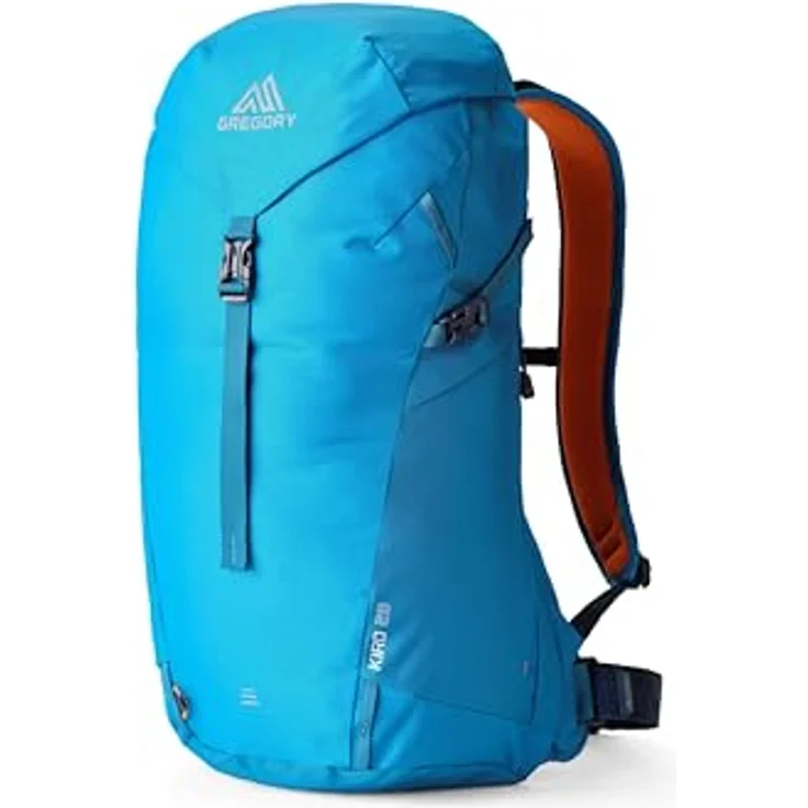 Gregory Kiro 20 - Wanderrucksack, 50 cm, 20 L, 0.66 KG, Blau (Legion Blue) – Bild 1