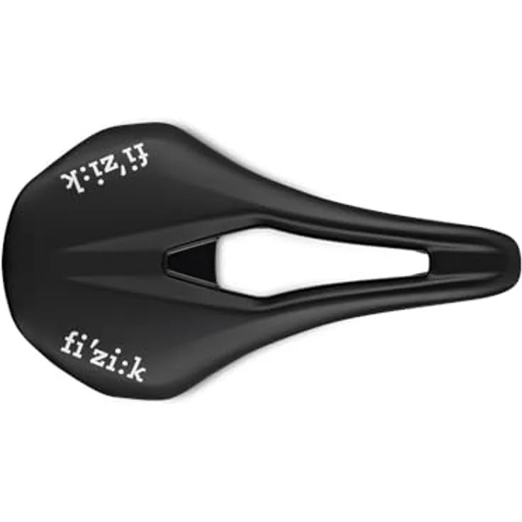 Fizik Vento Argo, Fahrradsattel für Road Racing mit abgesenkter Nase und ergonomischer Form