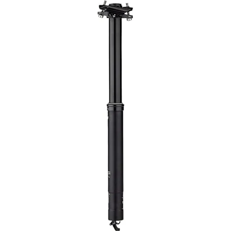 Wolf Tooth Resolve Dropper Post, Sattelstütze Schwarz, Ø 31.6 mm, 443 mm, selbstentlüftende Kartusche – Bild 2