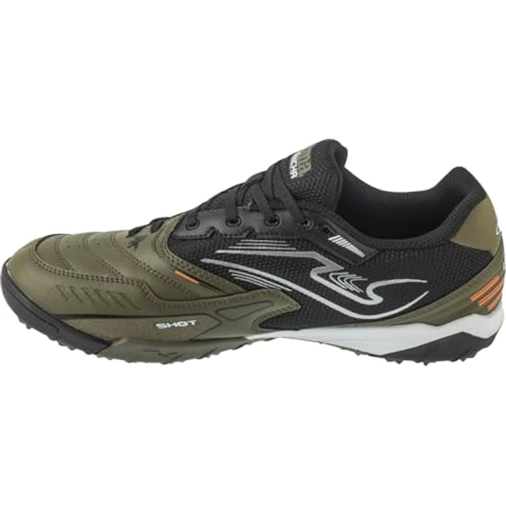 Joma Cancha 2523 TF CANW2523TF, Turfschuhe für Herren, grün, optimal für den Einsatz auf Kunstrasen – Bild 2
