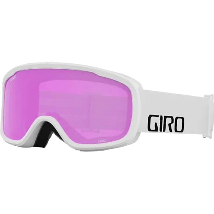 Giro Cruz, Skibrille mit Expansion View Technologie, Antibeschlag-Beschichtung, mittelgroß – Bild 1