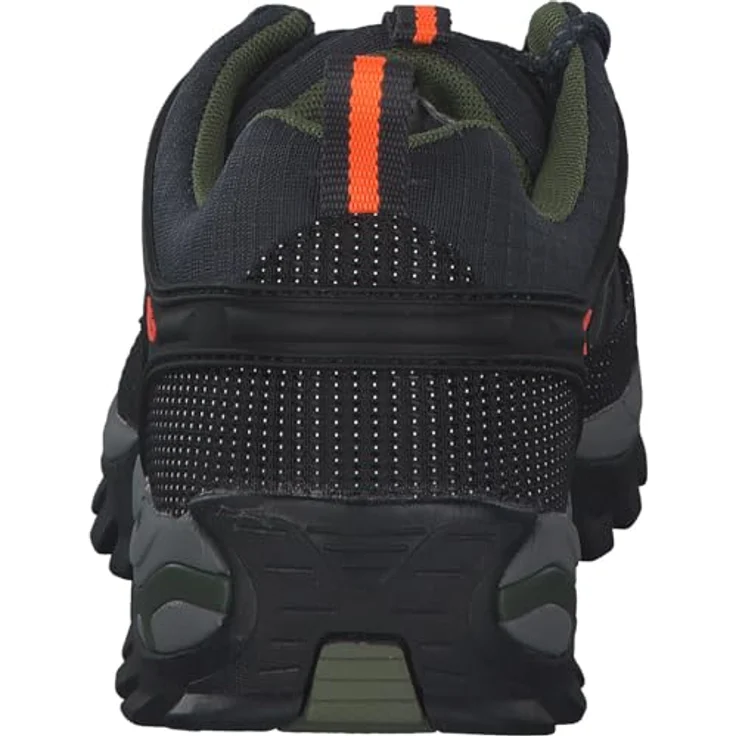 CMP Rigel Low WP, wasserdichter Wanderschuh mit atmungsaktiver Ortholite-Decksohle und FullOn Grip-Außensohle – Bild 3