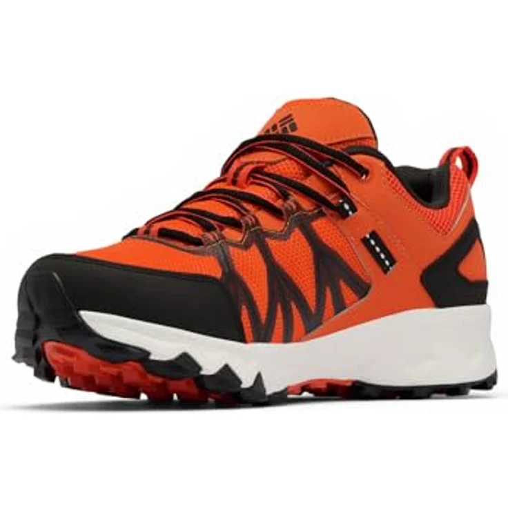 Columbia PEAKFREAK II Outdry Herren Wanderschuhe, wetterfest, atmungsaktiv, Größe 47 EU, Farbe: 813 – Bild 6