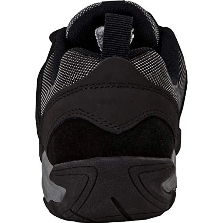 GUGGEN MOUNTAIN Herren Trekking-& Wanderstiefel T004, Wildleder, robust und vielseitig einsetzbar – Bild 5