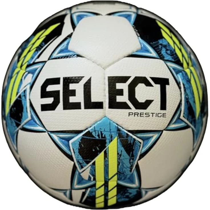 Select Fussbälle, Modell (5) mit hochwertiger Machart und optimaler Spieltechnologie – Bild 2