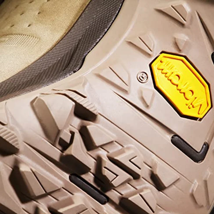 Mammut Mercury IV Low GTX Men Wanderschuh, atmungsaktiv und wasserdicht mit GORE-TEX, terracare® Nubukleder und Vibram-Sohle, grau – Bild 7