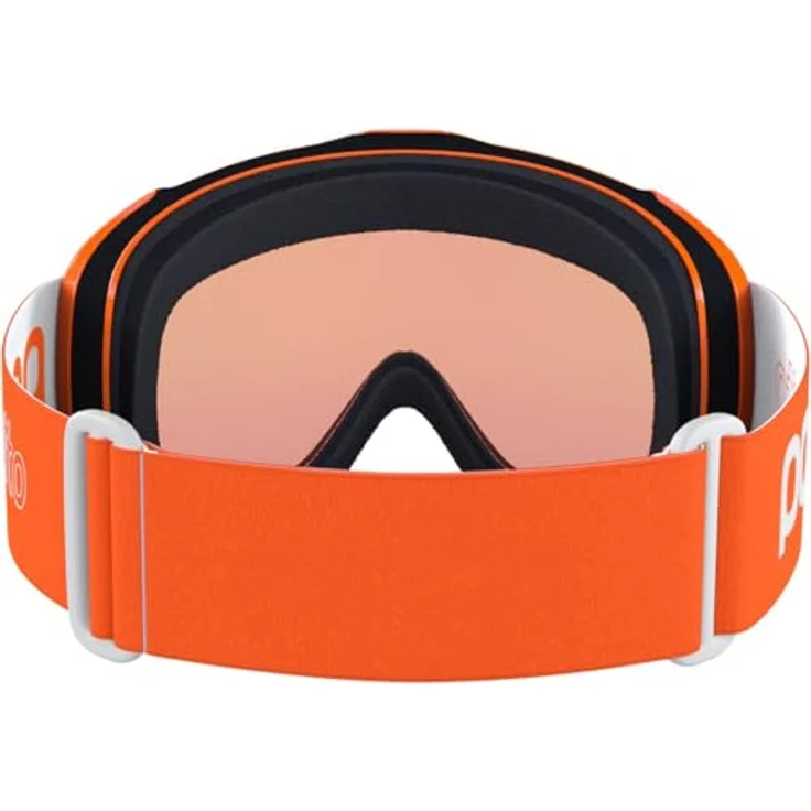 POC POCito Iris, Skibrille für Kinder mit optimaler Sicht, kratzfest und beschlagfrei, UV-Schutz, fluoreszierende Farben – Bild 3