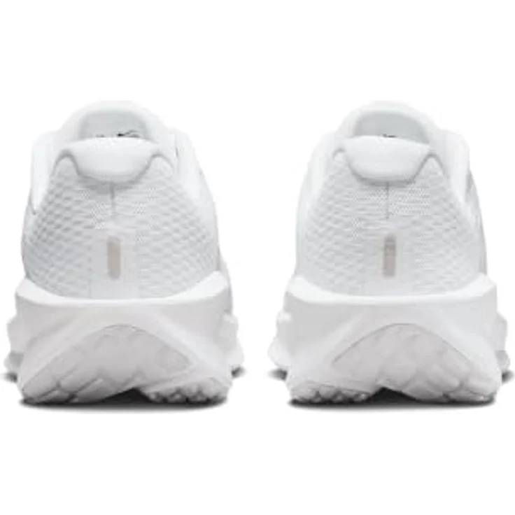 Nike Downshifter 13, Laufschuhe mit atmungsaktivem Obermaterial und nachhaltiger Dämpfung, Weiß – Bild 3