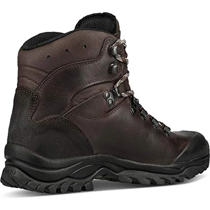 Meindl Kansas Lady GTX, Wanderschuhe für Damen und Unisex, GORE-TEX Futter, dunkelbraun, Größe 43 EU – Bild 4