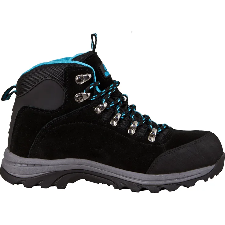GUGGEN Mountain M014, Damen Wanderschuhe mit leichtem Gewicht, stabiler Verstärkung und hochwertigem Leder