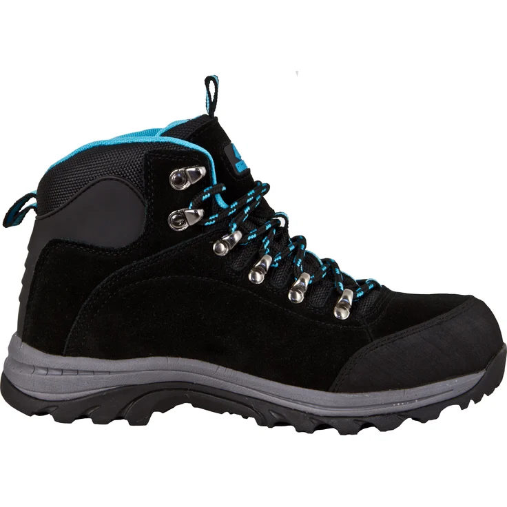 GUGGEN Mountain M014, Damen Wanderschuhe mit leichtem Gewicht, stabiler Verstärkung und hochwertigem Leder