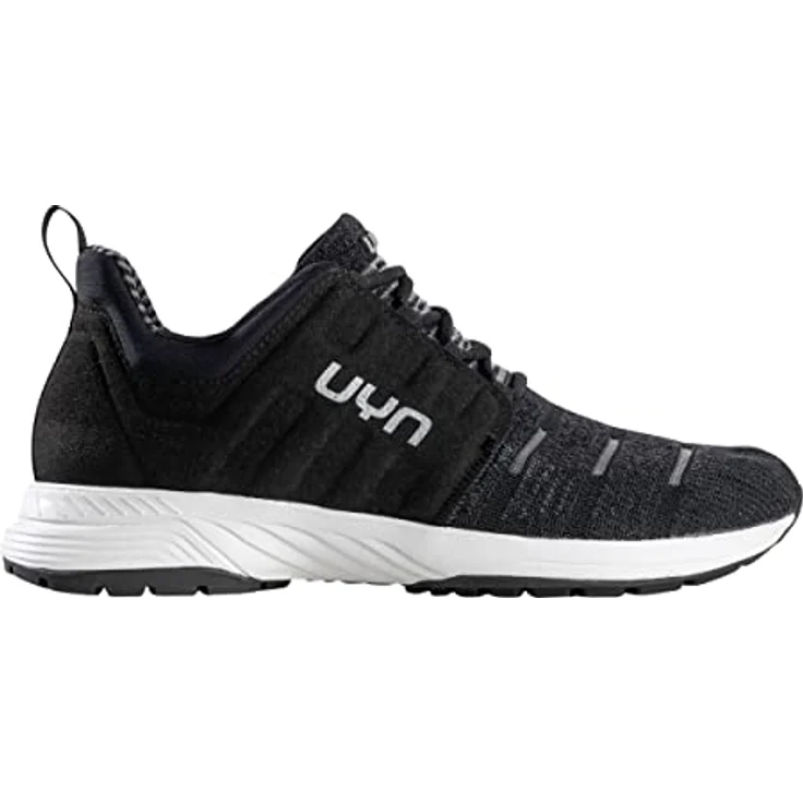 UYN Air Dual Tune Freizeitschuhe Damen, anthracite/black, mit AIR DUAL SYSTEM® für optimale Belüftung und Stabilität, Merino Comfort, water resistant, made in Italy – Bild 2