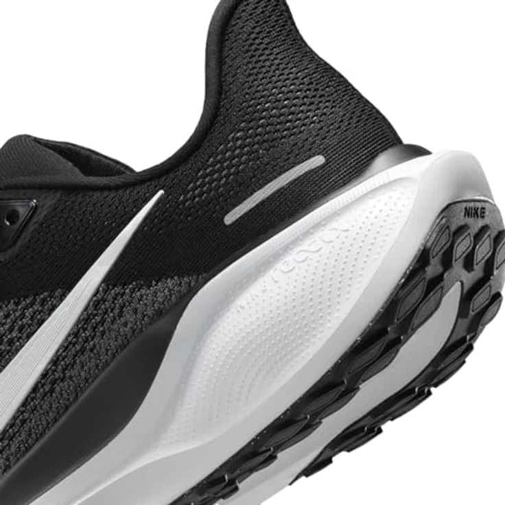 Nike Pegasus 41, Herren Laufschuhe mit reaktionsfreudiger Dämpfung, Grau (42.5) – Bild 8