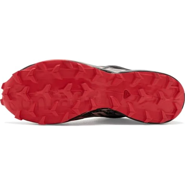 Salomon Speedcross 6 GTX, Laufschuh mit robustem Mesh-Obermaterial, Schnellschnürung und Contagrip Aussensohle, schwarz – Bild 5