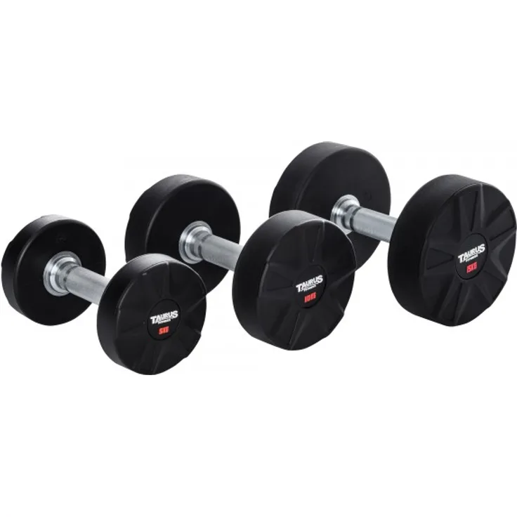Taurus Kompakthantel Polyurethan 42,5 kg