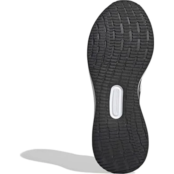ADIDAS Damen Laufschuh Runfalcon 5 W, atmungsaktives Obermaterial aus Mesh, dämpfende Cloudfoam Zwischensohle, strapazierfähige Adiwear Außensohle – Bild 7