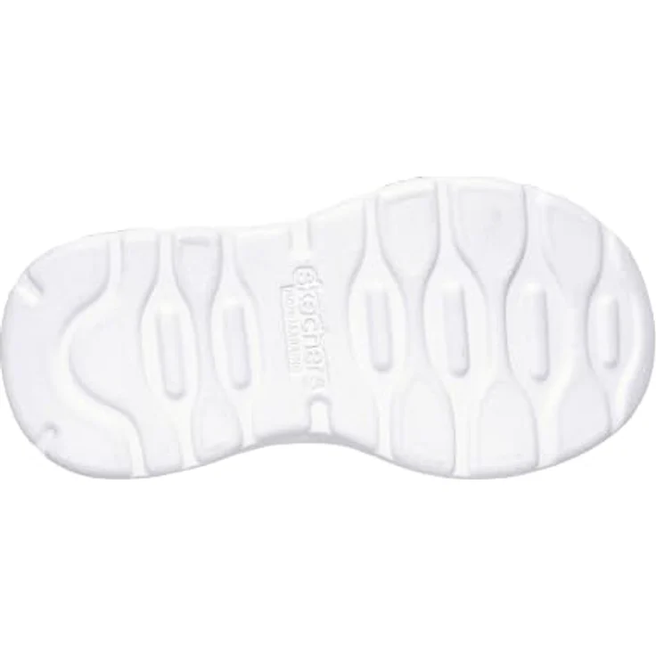 Skechers 407312N, Laufschuhe für Kinder mit Mesh-Obermaterial, Stretch-Schnürung und verspielter Zwischensohle – Bild 2