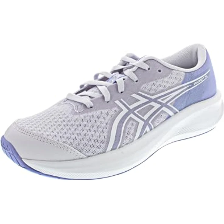 Asics Patriot 14 GS 1014A392020, Laufschuhe mit Dämpfungstechnologie und atmungsaktivem Obermaterial, 37.5/lilac hint-white – Bild 5
