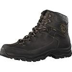 Meindl Herren Vakuum Ultra Wanderschuhe, optimal für Wanderungen, Größe 42, braun