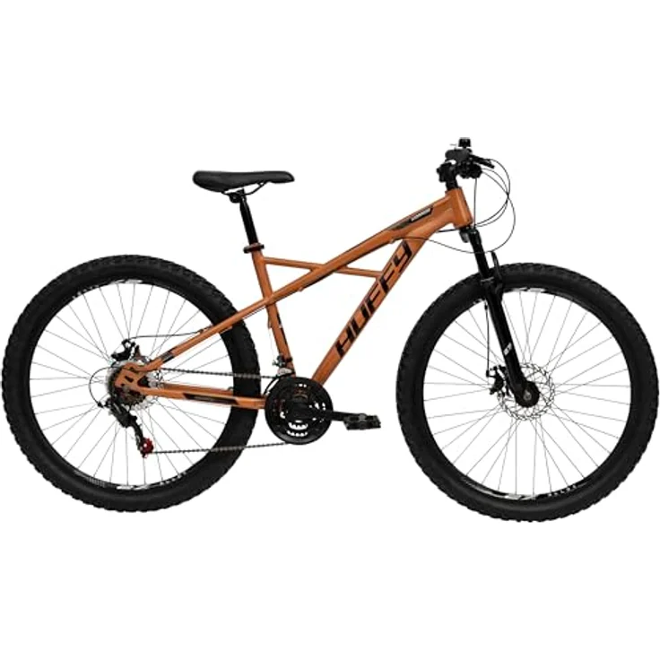 Huffy Korros 27,5" Mountainbike, 21-Gang mit Shimano-Schaltung und Federgabel, für Jugendliche und Erwachsene – Bild 3