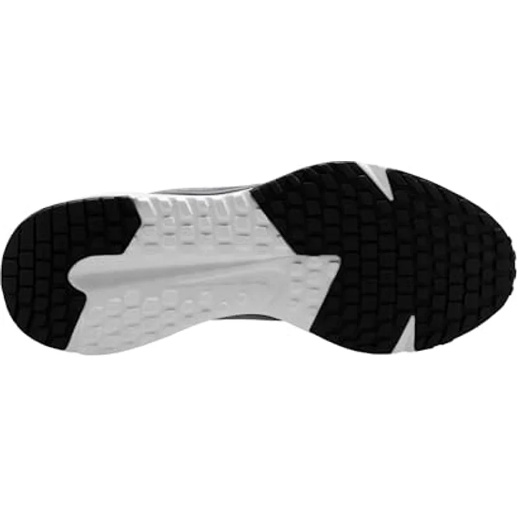 Nike Run Defy Damen Laufschuhe, hohe Dämpfung, grau, Schuhgröße EUR 42.5 | US 9 – Bild 10