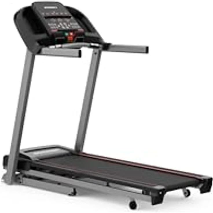 Schwinn Fitness SFT3.5 Laufband klappbar, 16 km/h, 10% Steigung, Bluetooth FTMS, SoftDrop, leise, inkl. 2 Monate JRNY kostenlos – Bild 2