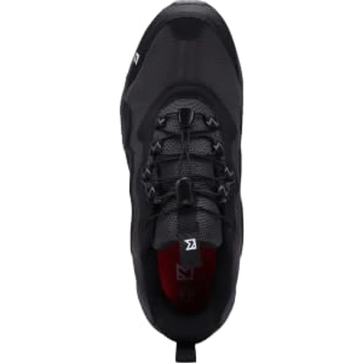Kastinger FS-Everyhiker Low Damen Outdoorschuhe, Wanderschuhe in Schwarz, Schuhgröße 41 EU, mit Tex-Membrane und flexibler Gummisohle – Bild 5