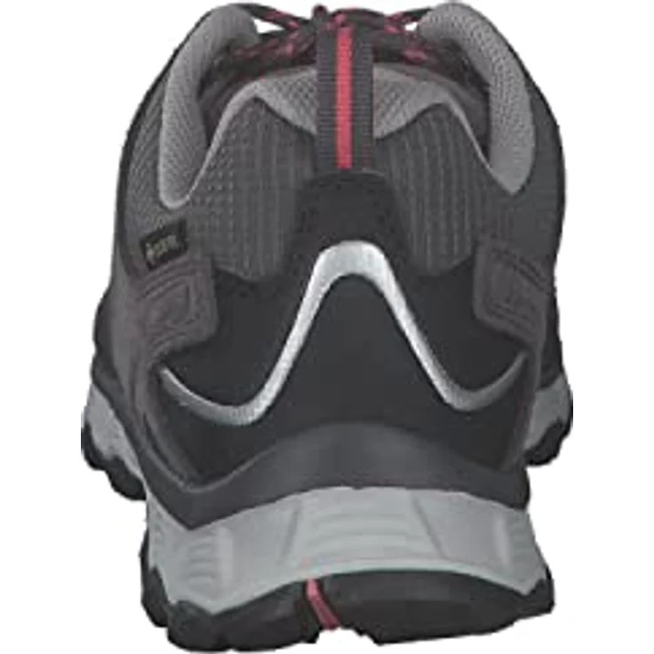 Meindl Lite Trail GTX, Damen Wanderschuhe, grau, atmungsaktives Obermaterial aus Echtleder, optimaler Komfort, Größe 39 – Bild 5