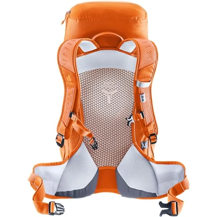 deuter AC Lite 22 SL Damen Wanderrucksack (Modell 2024) in beere - Aircomfort Netzrücken-System, SL Women's Fit – Bild 2