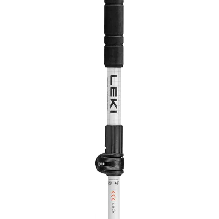 LEKI Skyterra FX Carbon SL Wanderstöcke, Ultraleicht, verstellbar, Carbon (HRC) – Bild 5